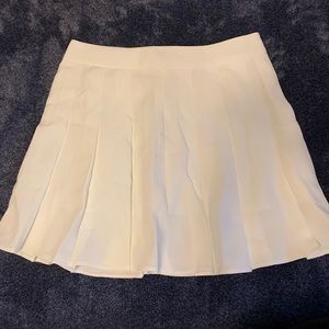 Tennis skirt